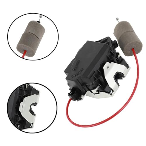 Serrure de hayon coffre arrière E320 E350 E500 ML320 ML350 - 2