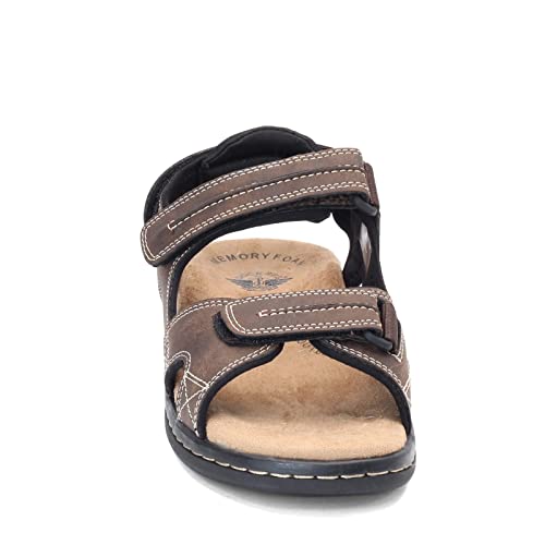 Image of DOCKERS Mens Newpage Outdoor Sport Sandals with Memory Foam