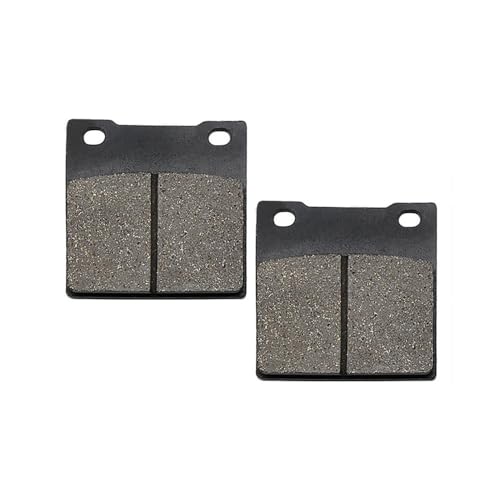 Plaquettes de frein arrière fiables pour un freinage stable de GSF 1200