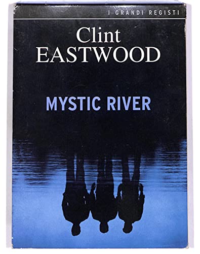 EBOND I Grandi Registi n1 - Eastwood - Mystic River + Libro EDITORIA DVD