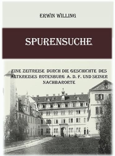 Spurensuche (German Edition)