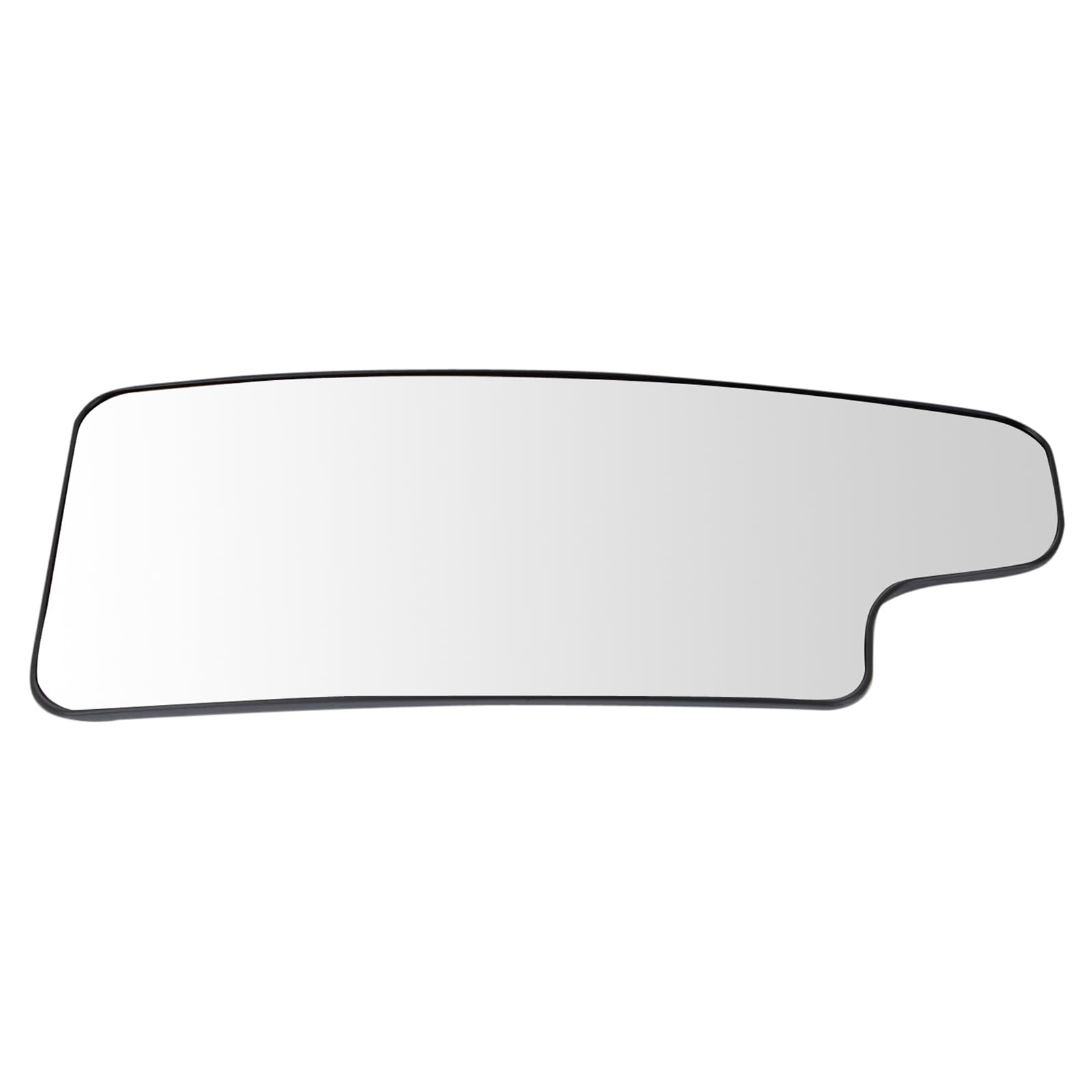 SIDE MIRROR GLASS For 2020-2023 CHEVROLET CAMARO Non-Heated Passenger - Foto 6
