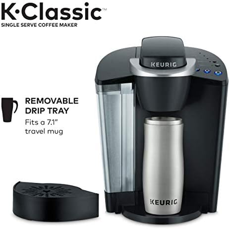 Keurig K50 Brewer Size 1ct K50 Brewer