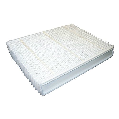 BestAir Pro SG411 Aprilaire 413 Replacement Air Filter, Fits 413/1410/2410/3410 and 4400 (Pack of 2)