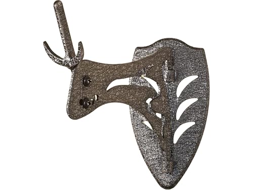 Skull Hooker Little Hooker European Trophy Mount - Perfect Kit for Hanging and Mounting Taxidermy Deer Antlers...