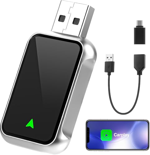 Prestazioni Affidabili : Connessione WiFi 5GHz stabile garantisce riproduzione musicale continua e aggiornamento mappe in tempo reale. Si riconnette automaticamente al riavvio del veicolo.