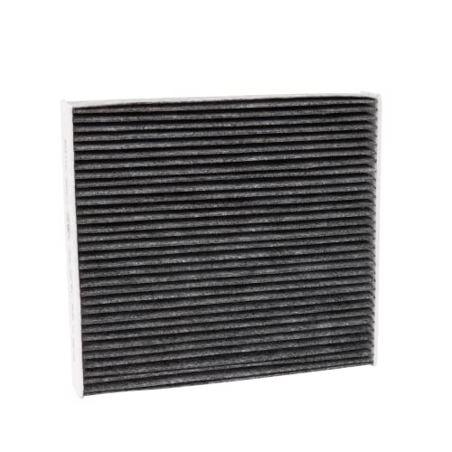 Ezfiltr 101D1-2 (Cf11819, Cp819) Replacement Premium Cabin Air Filter With Activated Carbon For Select Hyundai Azera/Santa Fe/Santa Fe Sport/Santa Fe Xl/Sonata And Kia Cadenza/Optima/Sedona #TOP2