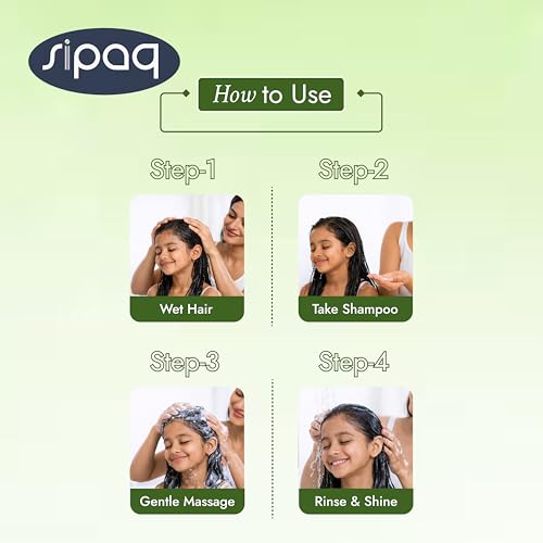 Image of Tea Tree Anti Lice Shampoo - 100% Natural Lice & Nits Removal with Free Comb | Tea Tree Oil & Neem Extract | Chemical-Free, Safe for 8+ Year Kids & Adults (200ml)