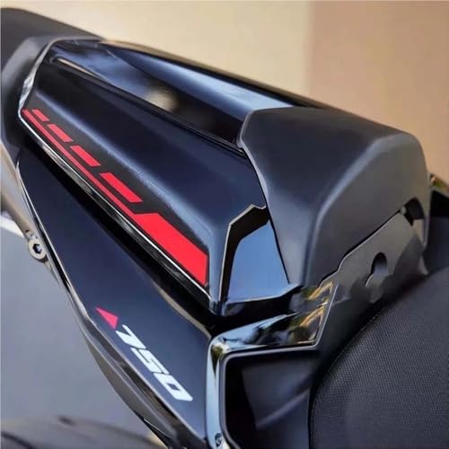 Capot de selle CB750 Hornet pour remplacer le siege passager
