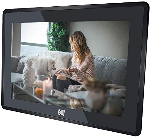KODAK RCF-106 Wifi Digital Picture Frame 10inch 1280x800 IPS HD