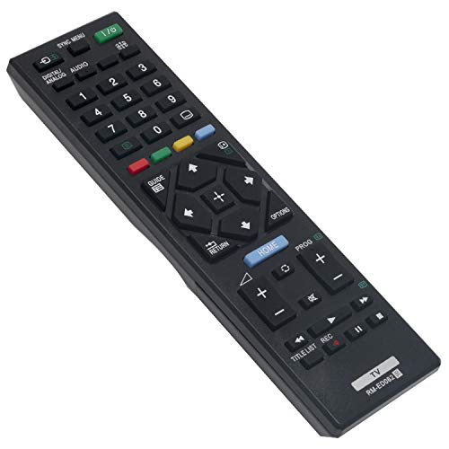 VINABTY RM-ED062 Replacement Remote Control Fit for Sony TV KDL-32R410B KDL-32R420A KDL-32R420B KDL-32R430B KDL-32R435B KDL-40R470A KDL-48R470B KDL-48R550C KDL-48R483B KDL-40R450A KDL-48R55XC - Image 3
