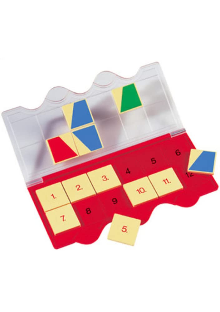 miniLÜK. Kontrollgerät. (rot): Universalgerät mit Klarsichtspielteil. Mit 12 dicken Aufgabeplättchen für alle MiniLÜK-Übungen in Kindergarten, Vorschule und Schule