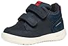Geox Baby B HYROO BOY WPF A Sneaker, Blue, 3 UK Child #1