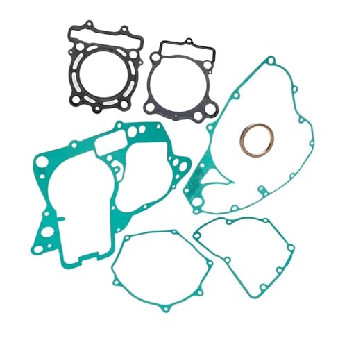Joint de carter Suzuki RMZ250 cassé ? Kit d'étanchéité cylindre et embrayage
