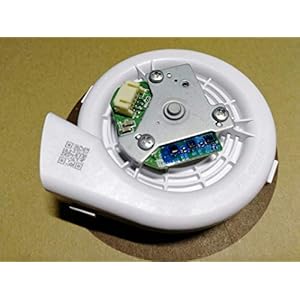 LICHIFIT Original Engine Ventilator Spare Parts Fan Motor Module for XM 2nd Gen Roborock S50 S51 S55 Vacuum LICHIFIT Original Engine Ventilator Spare Parts Fan Motor Module for XM 2nd Gen Roborock S50 S51 S55 Vacuum