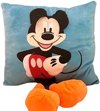 CLICK4DEAL Soft Toy Mickey Pillow