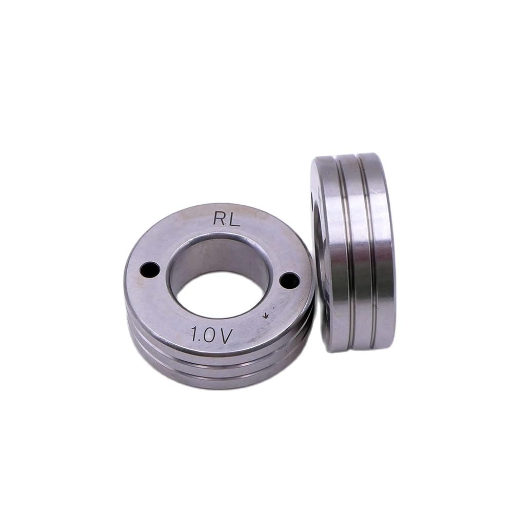 Rouleau VU 37x12x19mm pour dévidoir 76ZY-04 de machine MIG MAG