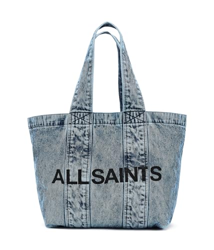 Bolso Tote de mezclilla AllSaints Izzy
