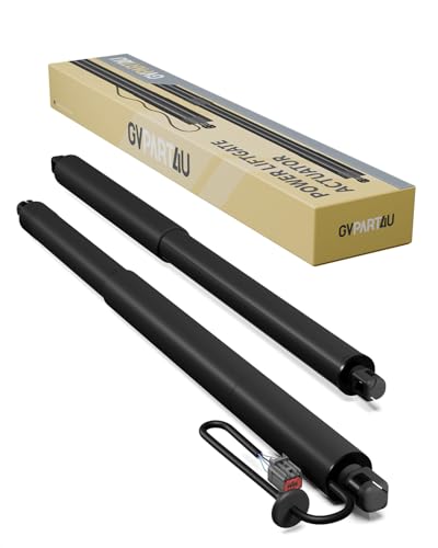 GVPART4U Power Liftgate Support Struts Fit for Ford Explorer 2011-2015 Tailgate Electric Rear Hatch Lift Actuator Trunk Shock OEM# BB5Z-14B351-A, BB5Z-78406A10-B, Left & Right, 2Pcs