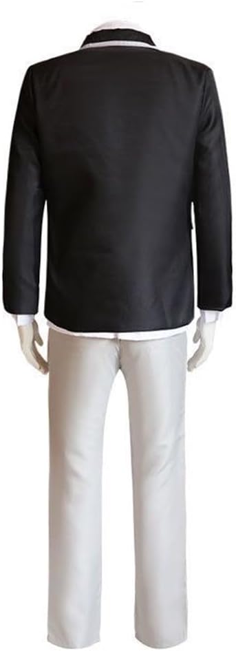 Shido Itsuka Cosplay Costume School Uniform Anime Cosplay Shido Itsuka Suit Outfit for Halloween Carnival Party