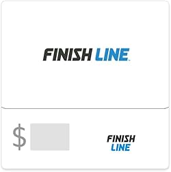 Finish Line eGift Card