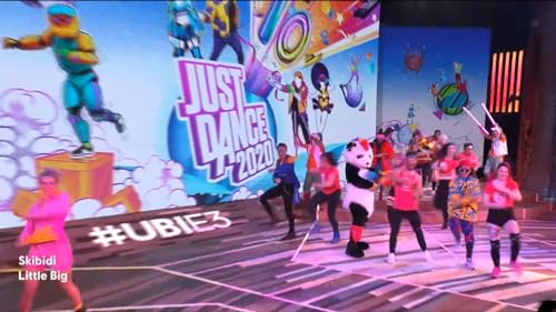 Just Dance 2020 PS4