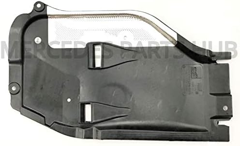 MERCEDES-BENZ 2465201523 GENUINE OEM ENGINE COVER