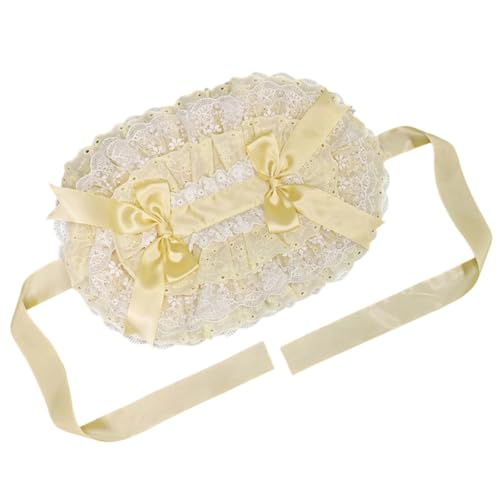 Chapeau de paille traditionnel pour thé de l'après-midi et accessoires de photographie