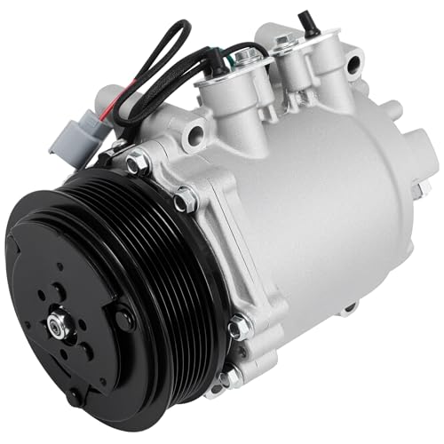 Image of SCITOO 2004-2008 A /C Compressor for Acura TSX AC Compressor 2.4L | Fast Cooling, Ultra Low Noise (≤72 dB)Air Conditioner Compressor with Clutch, Easy Installation, 38810RBBA01 6512348 5512348
