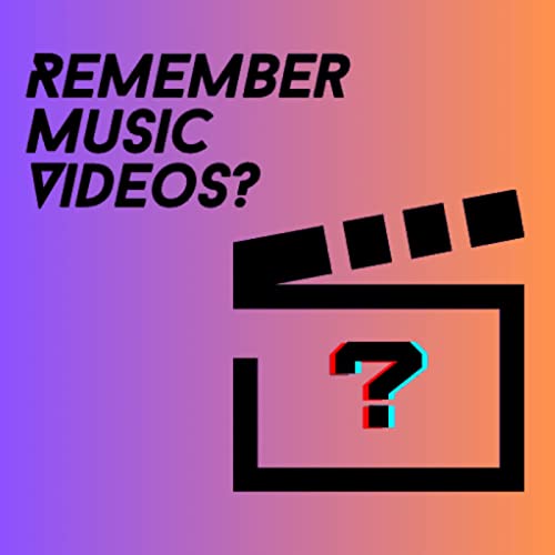 Remember Music Videos? Remember Music Videos? Audible Books & Originals
