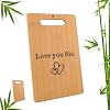 Personalized Bamboo Cutting Board Best Sister Gift Stylish Multifunctional Kitchen Accessory Ideal for Christmas Birthdays More