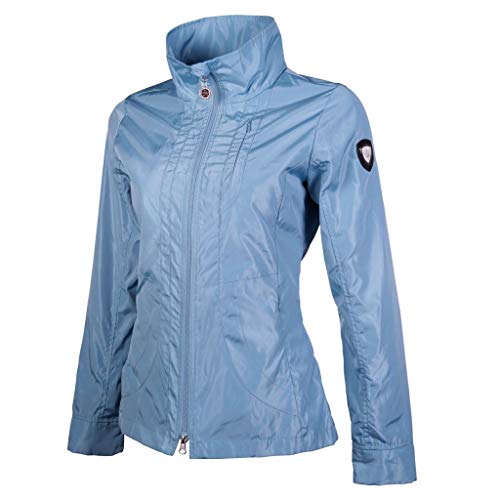 Hkm Elemento Chaqueta, Azul Grisáceo, Xs Unisex Adulto Hkm Elemento Chaqueta, Azul Grisáceo, Xs Unisex Adulto