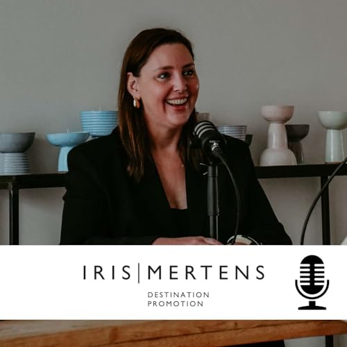 Iris Mertens – The Travel Academy cover art