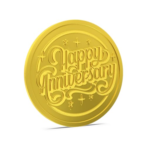 Image of ASPECT BULLION 500 Milligram Yellow Gold Coin 24kt (995) Pure Gold