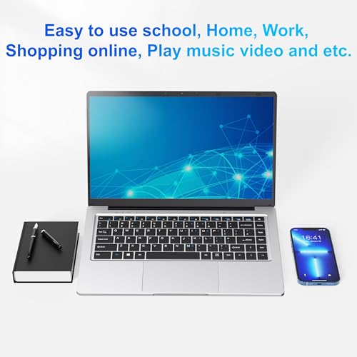 SAINTDISE Laptop Computer ANL5-N4000 の商品画像 8
