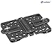 LEOFOTO FDM-05 Foldable Tac Table | Integrated Arca Rail | 1/4
