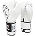 RIVAL Boxing RB4 Aero Bag Gloves, Hook and Loop Closure, Synthetic PU Outer Shell for Extra Durability and Performance