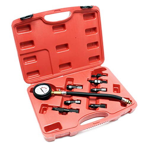 Testeur De Compression Ensemble D'essence 8 Pièces | Oil Shop Gilly - Foto 9
