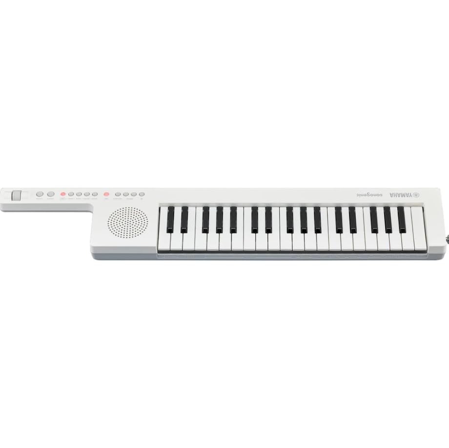 Teclado Yamaha SHS-300 Sonogenic Keytar Branco : Amazon.com