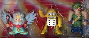 ビックリマン2000 フィギュアコレクションフルコンプ　50体セット 商品詳細