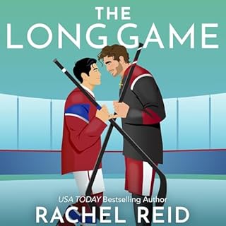 The Long Game Audiobook By Rachel Reid cover art