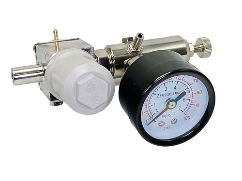 REDLAND Master Shut-Off with Regulator - Configured for Water