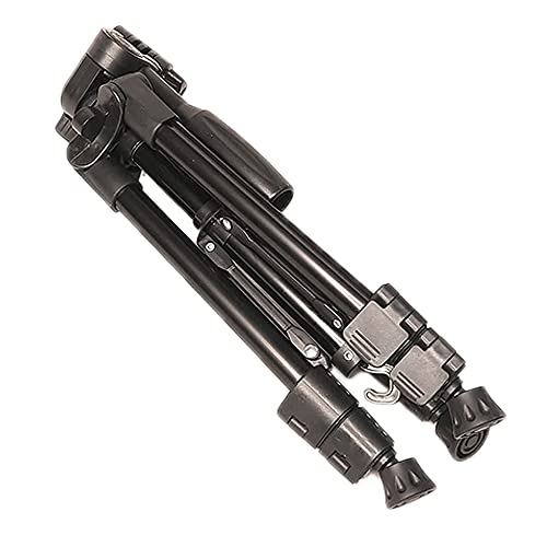 Coverzone NP3160 Mobile Phone and Action Camera Tripod, 105cm Height, Portable and Desktop Mount