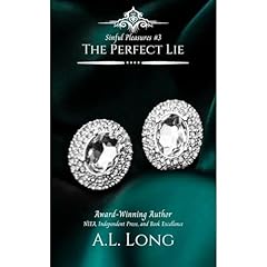 The Perfect Lie (Sinful Pleasures #3) Audiolibro Por A.L. Long arte de portada