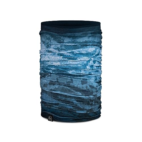 Buff cache-cou polar reversible pour adultes unisexes en polaire douce