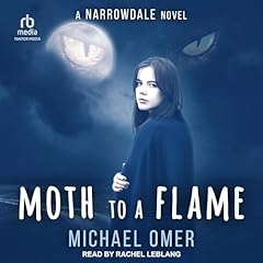 Moth to a Flame cover art
