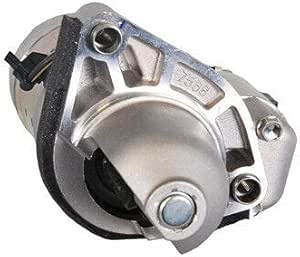 Amazon.com: Starter Motor Compatible with 10-11 Infiniti Nissan 370Z