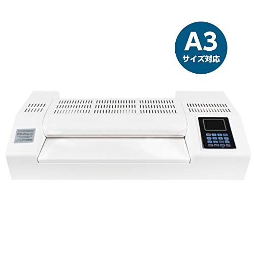 Amazon | クロスマーケット ラミネーター カード～A3サイズ（75～250 