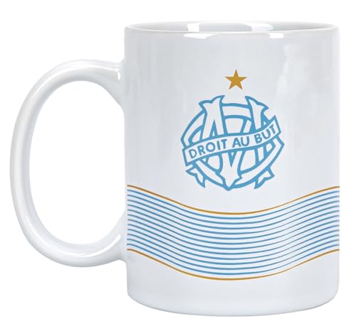 OLYMPIQUE DE MARSEILLE Mug tasse OM - Collection officielle