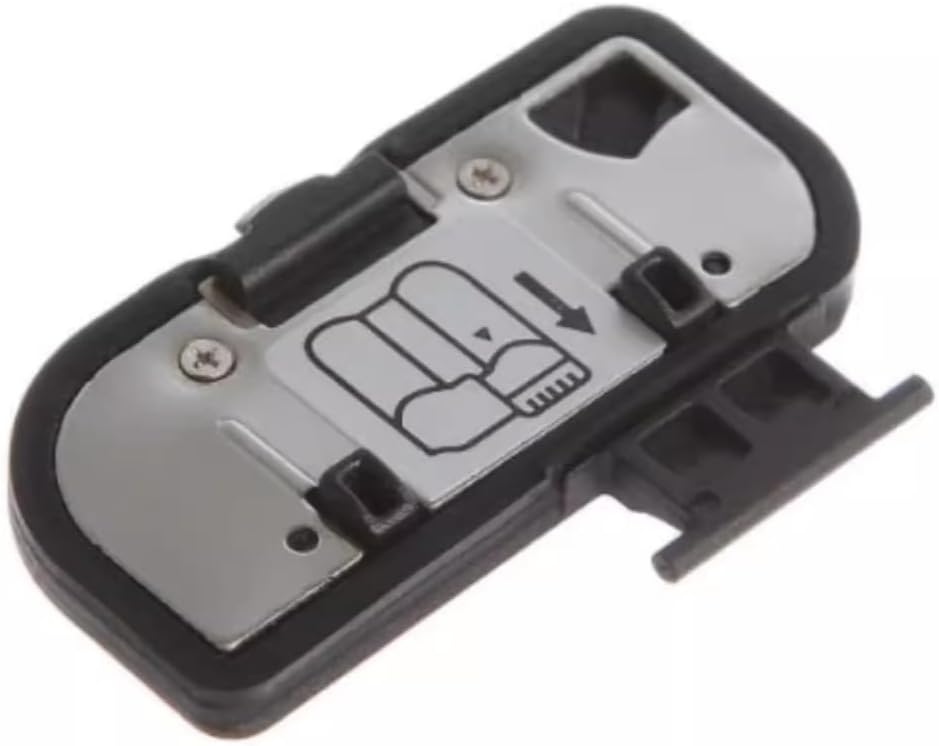 Replacement Battery Door Cover for D800 D800E D810 Camera Replacement Repair Parts Camera Battery Lid
